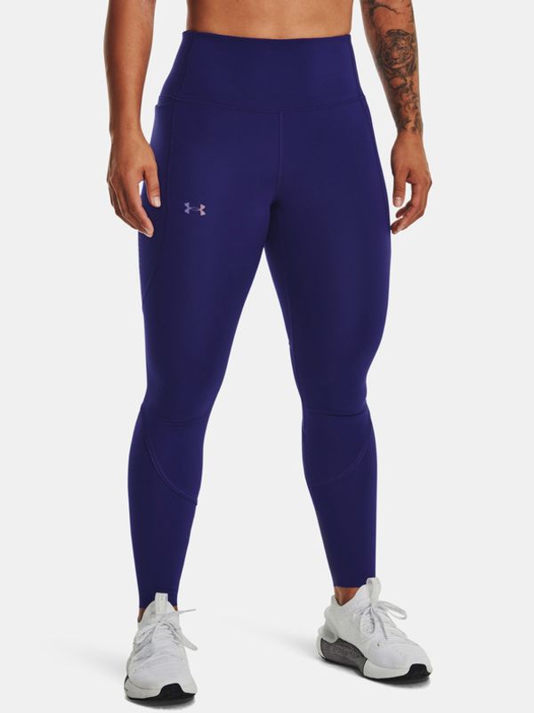 Under Armour Under Armour SF Rush Ank Leg Perf-BLU Tajice plava