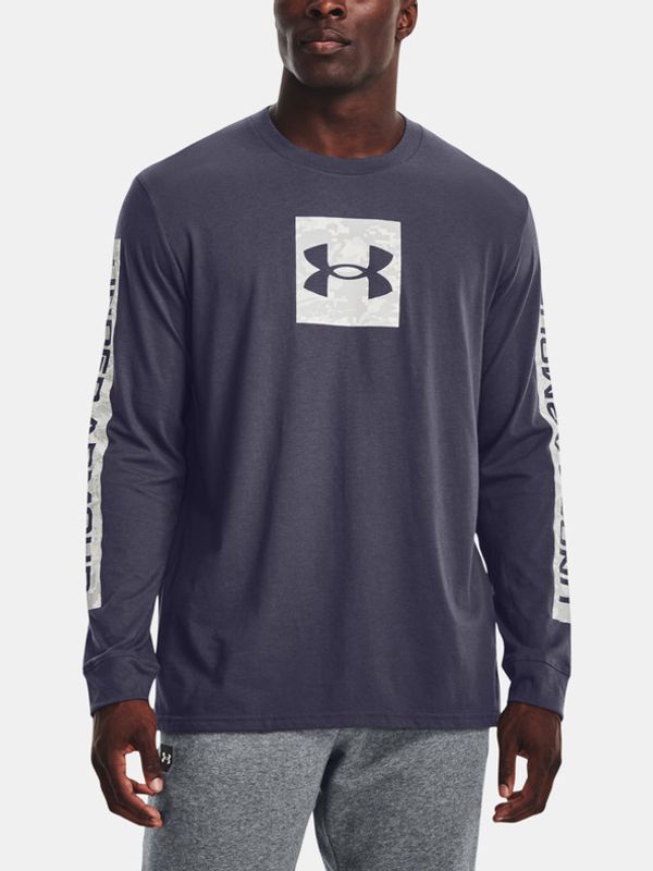 Under Armour Under Armour Sportstyle Majica siva