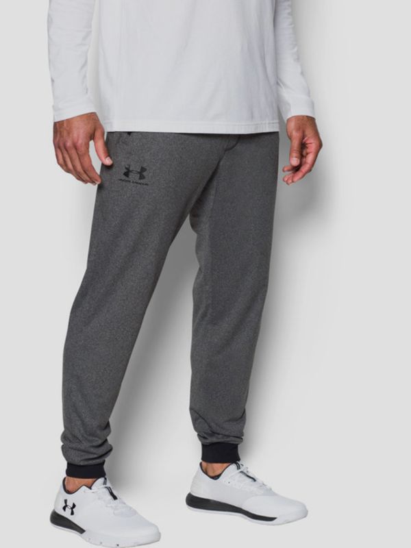 Under Armour Under Armour Sportstyle Tricot Donji dio trenirke siva