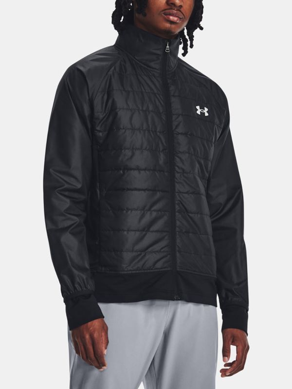 Under Armour Under Armour Storm Insulated Run Hybrid Jakna crna