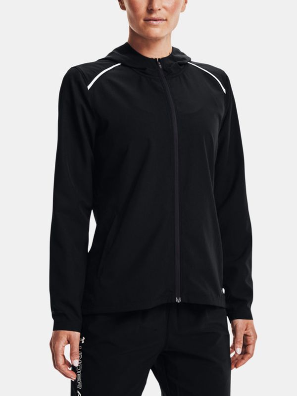 Under Armour Under Armour STORM Run Hooded Jacket Jakna crna