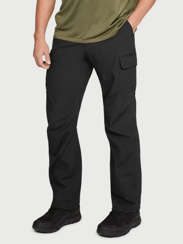 Under Armour Under Armour Tac Patrol Pant II Hlače crna