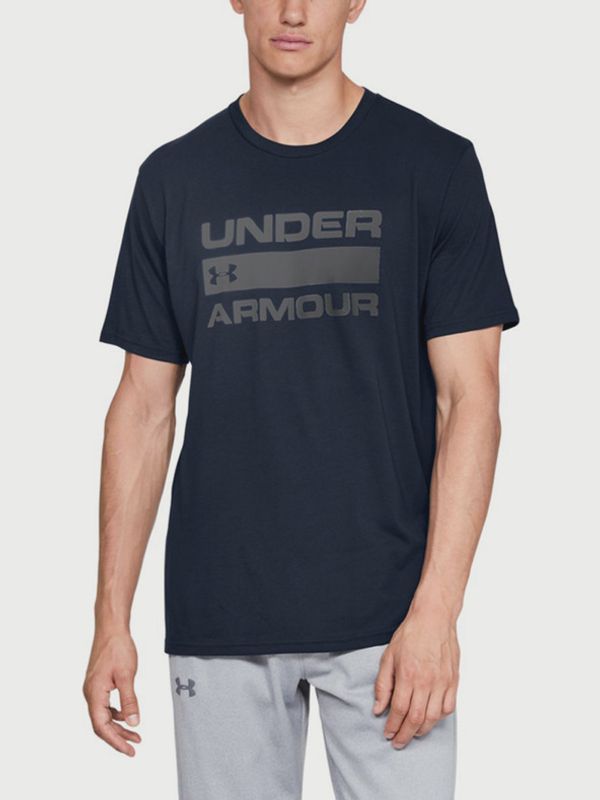 Under Armour Under Armour Team Issue Majica plava