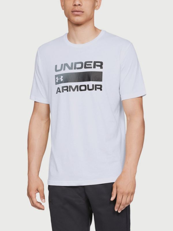 Under Armour Under Armour Team Issue Wordmark Majica bijela