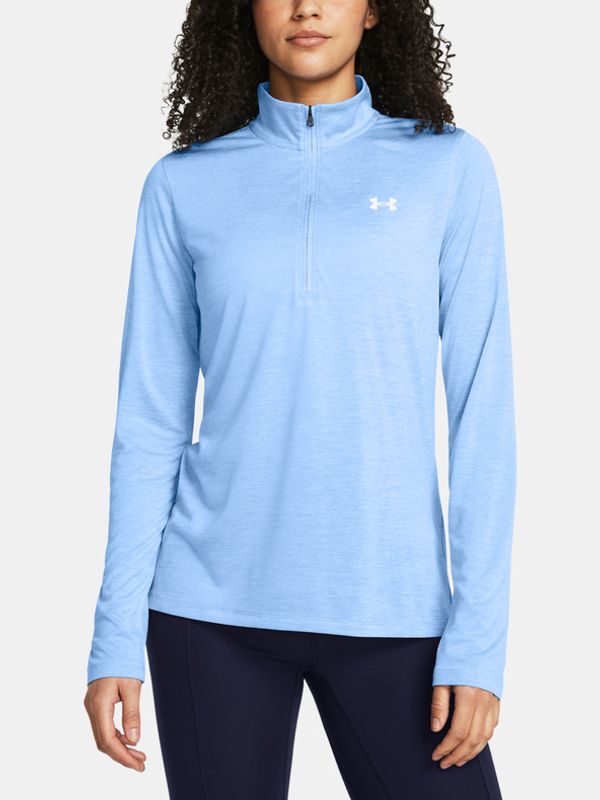 Under Armour Under Armour Tech 1/2 Zip- Twist Majica dugih rukava plava