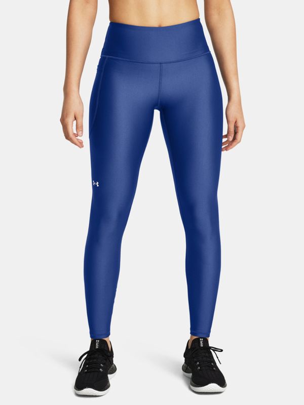 Under Armour Under Armour Tech HiRise Tajice plava