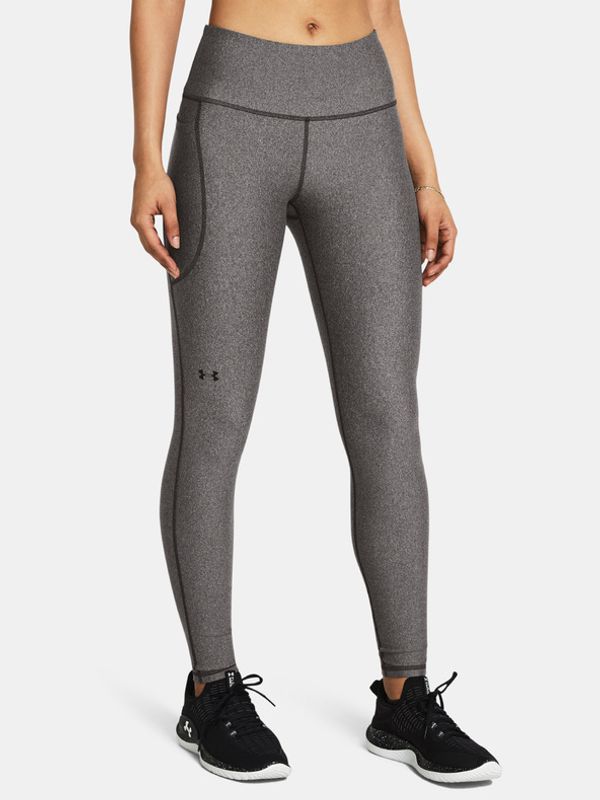 Under Armour Under Armour Tech HiRise Tajice siva