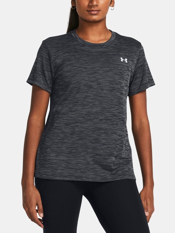Under Armour Under Armour Tech Textured SSC Majica crna