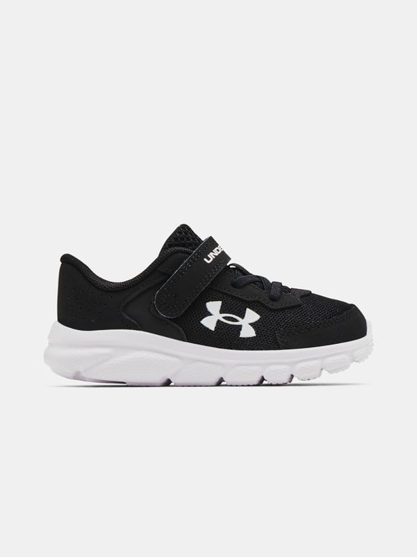 Under Armour Under Armour Tenisice dječje crna
