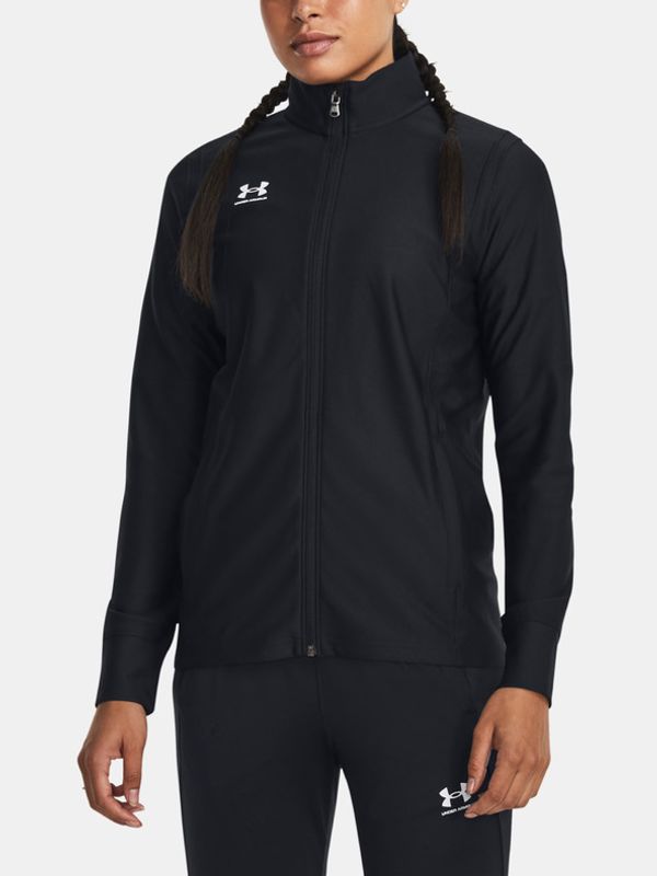 Under Armour Under Armour Track Jakna crna