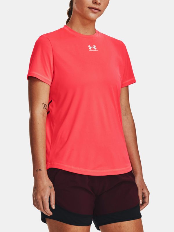 Under Armour Under Armour Train Majica crvena