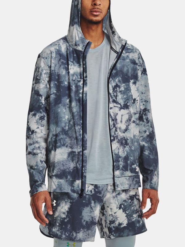 Under Armour Under Armour UA Anywhere Storm Shine Jakna plava