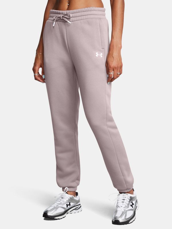 Under Armour Under Armour UA Armour Flc Pro Gym Hlače siva