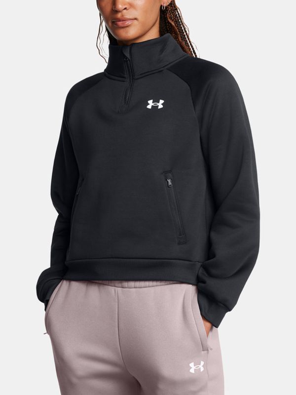 Under Armour Under Armour UA Armour Flc Pro HZ Jakna crna