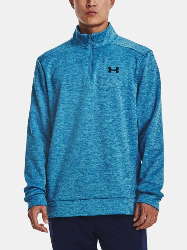Under Armour Under Armour UA Armour Fleece 1/4 Zip Majica dugih rukava plava