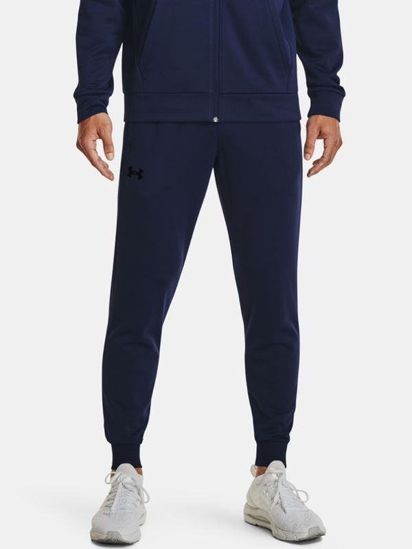 Under Armour Under Armour UA Armour Fleece Donji dio trenirke plava
