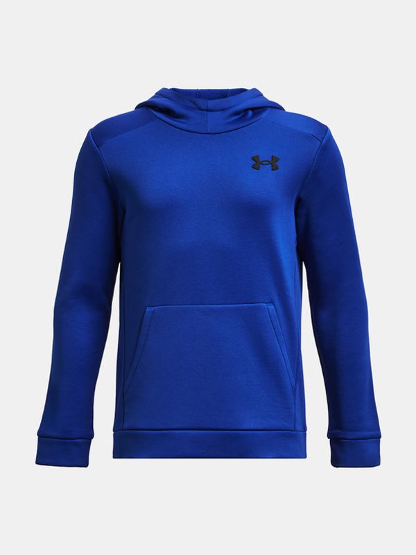 Under Armour Under Armour UA Armour Fleece Graphic HD Trenirka (gornji dio) dječja plava