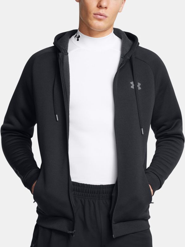 Under Armour Under Armour UA Armour Fleece Pro FZ Majica dugih rukava crna