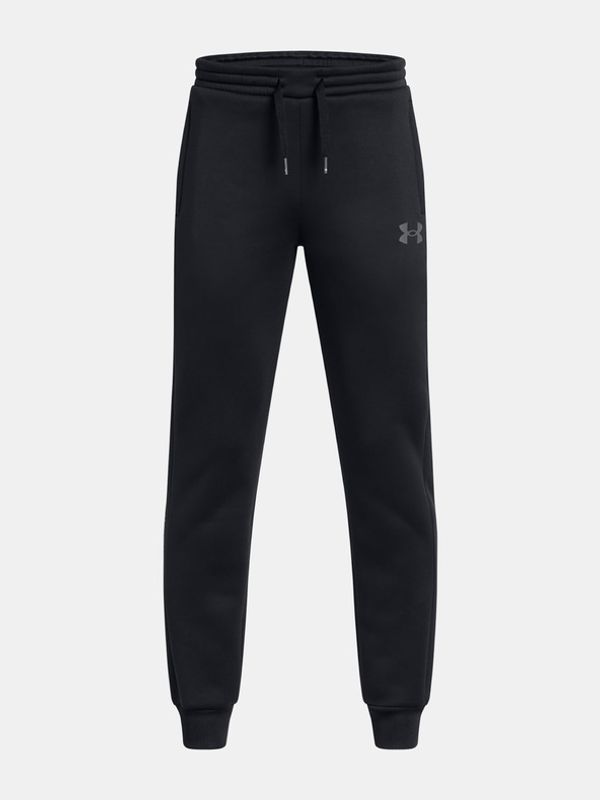 Under Armour Under Armour UA B Armour Flc Pro Trenirka dječja donji dio crna