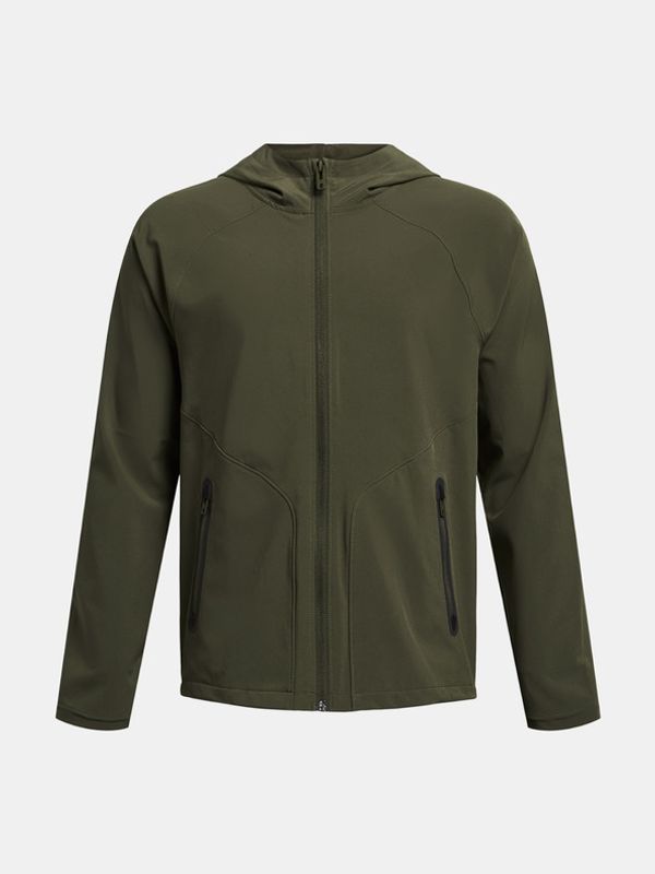 Under Armour Under Armour UA B Unstoppable Full Zip Jakna dječja zelena