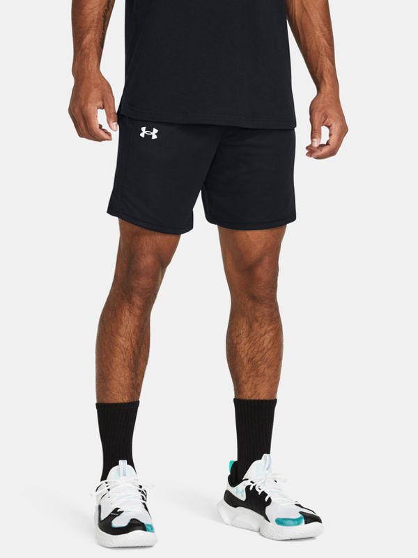 Under Armour Under Armour UA Baseline Kratke hlače crna