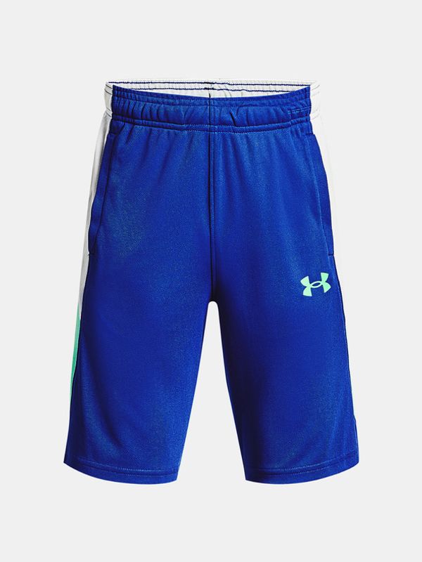 Under Armour Under Armour UA Baseline Mfo Kratke hlače dječje plava