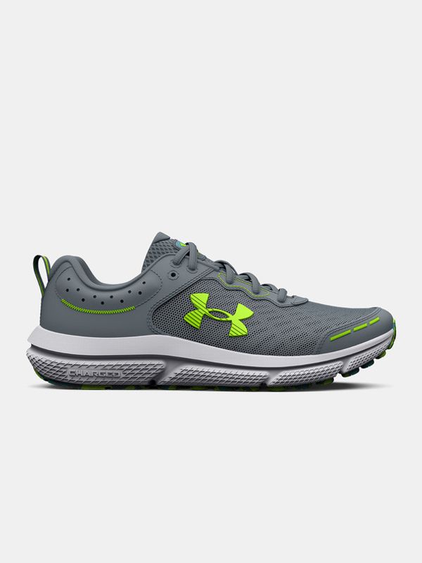 Under Armour Under Armour UA BGS Assert 10 Tenisice dječje siva