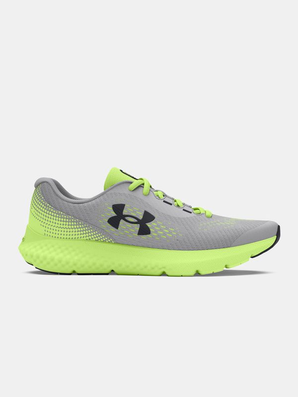 Under Armour Under Armour UA BGS Charged Rogue 4 Tenisice dječje siva