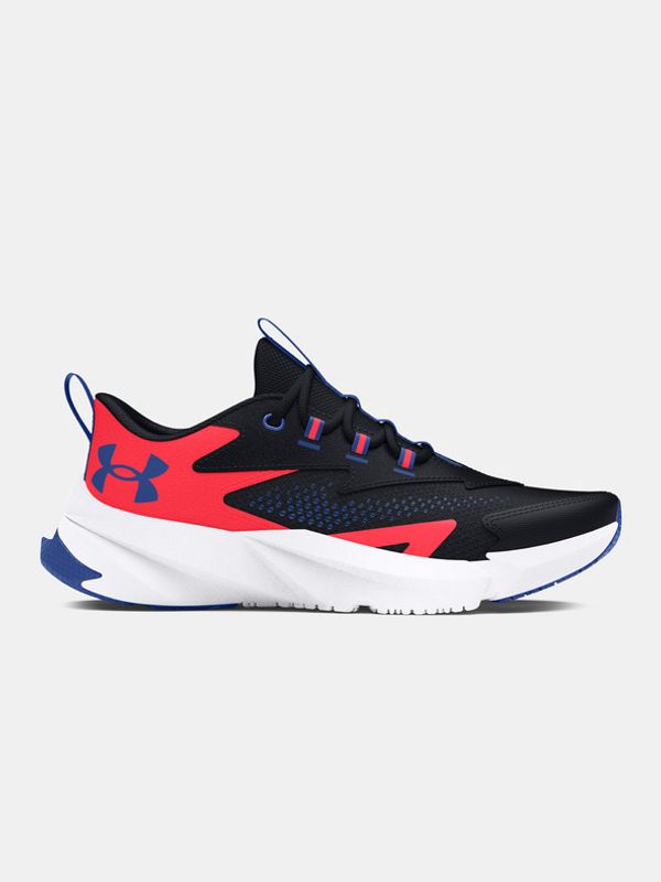 Under Armour Under Armour UA BGS Scramjet 6 Tenisice dječje crna
