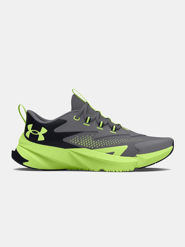 Under Armour Under Armour UA BGS Scramjet 6 Tenisice dječje siva