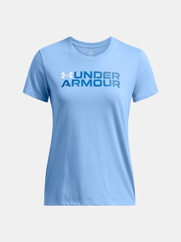Under Armour Under Armour UA Big Logo Pack SS Majica plava