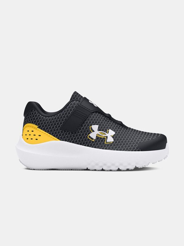 Under Armour Under Armour UA BINF Surge 4 AC Tenisice dječje crna