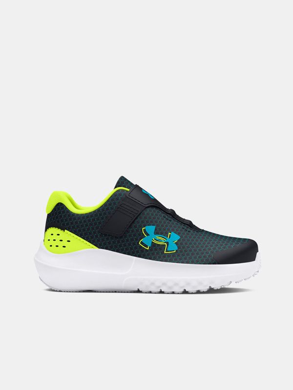 Under Armour Under Armour UA BINF Surge 4 AC Tenisice dječje crna