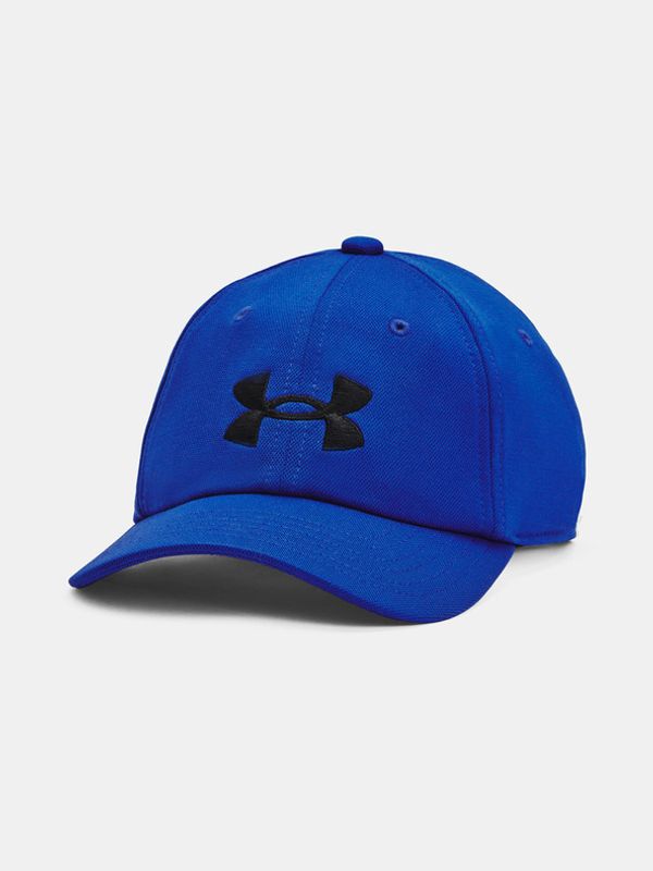 Under Armour Under Armour UA Blitzing Adj Hat Šilterica dječja plava