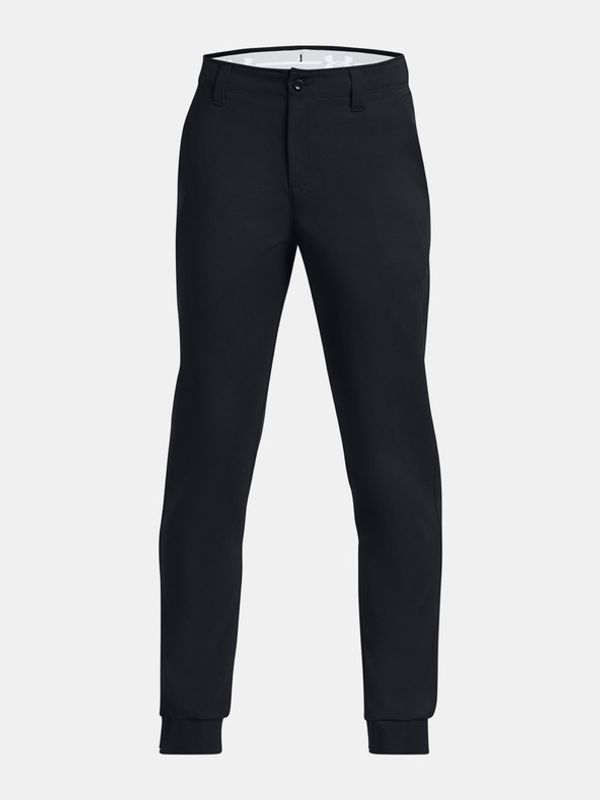 Under Armour Under Armour UA Boys Golf Jogger Trenirka dječja donji dio crna