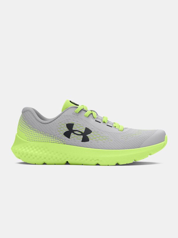 Under Armour Under Armour UA BPS Rogue 4 AL Tenisice dječje siva