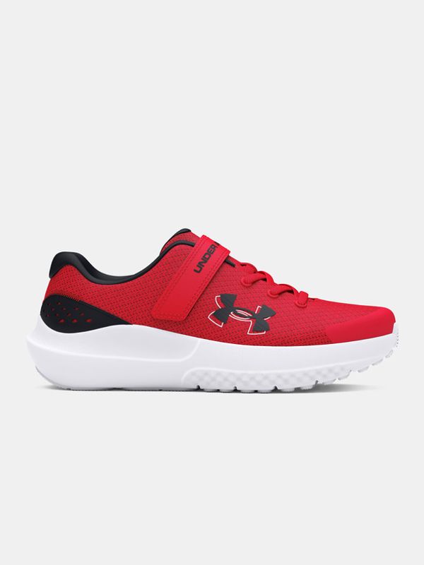 Under Armour Under Armour UA BPS Surge 4 AC Tenisice dječje crvena