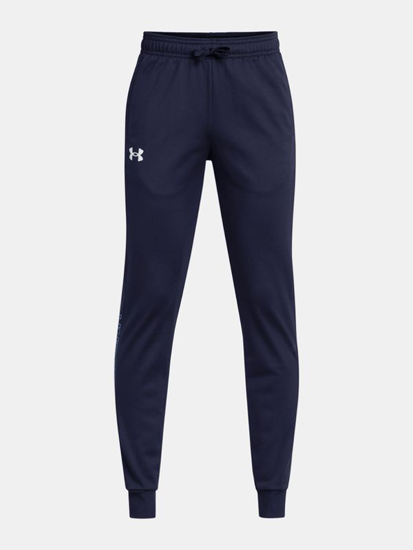 Under Armour Under Armour UA Brawler 2.0 Tapered Hlače dječje plava
