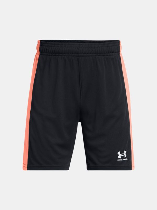 Under Armour Under Armour UA B's Ch. Knit Short Kratke hlače dječje crna