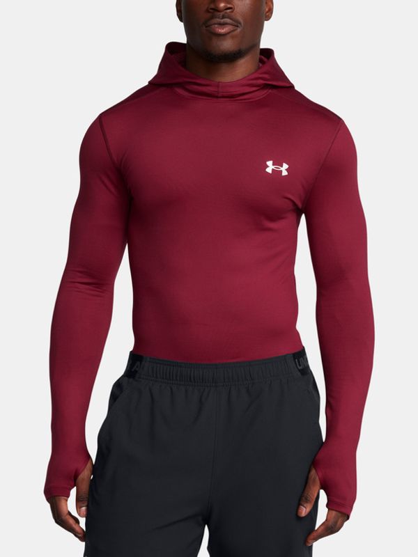Under Armour Under Armour UA CG Elite Scuba Hdy Majica crvena
