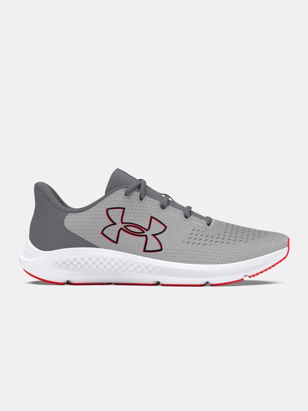 Under Armour Under Armour UA Charged Pursuit 3 BL Tenisice siva