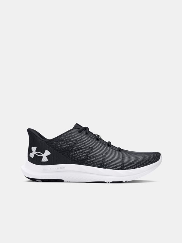 Under Armour Under Armour UA Charged Speed Swift Tenisice crna