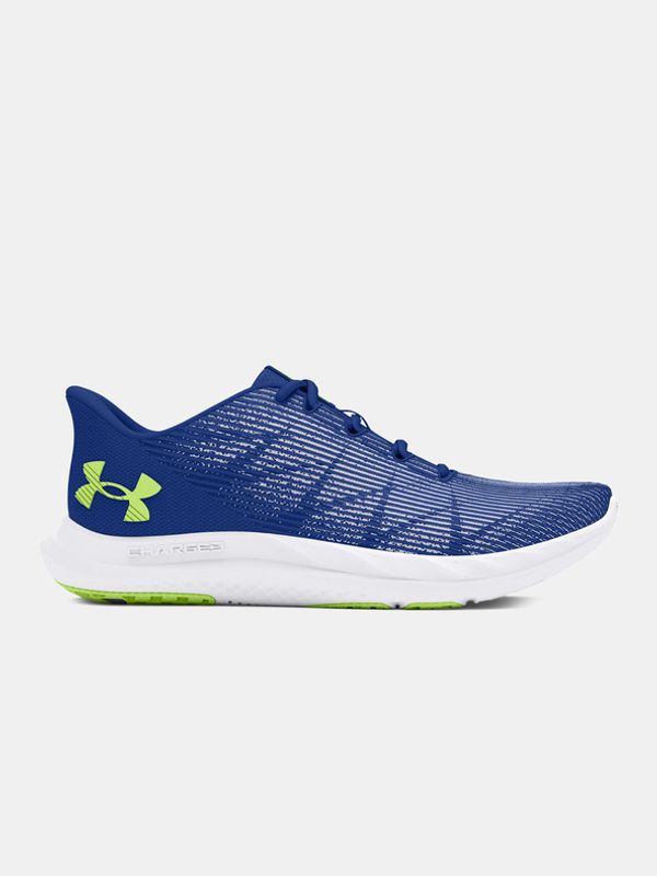 Under Armour Under Armour UA Charged Speed Swift Tenisice plava