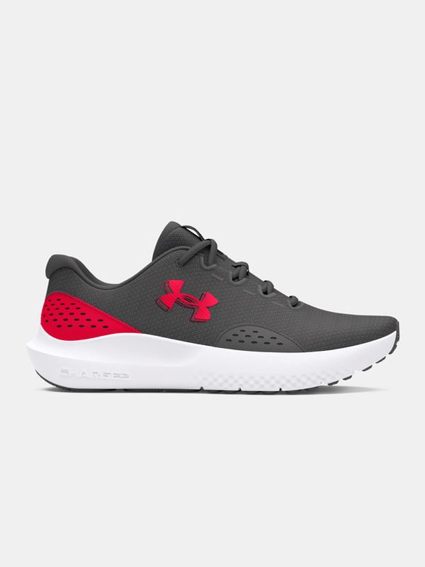 Under Armour Under Armour UA Charged Surge 4 Tenisice siva