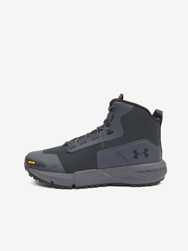 Under Armour Under Armour UA Charged Valsetz Mid Tenisice siva