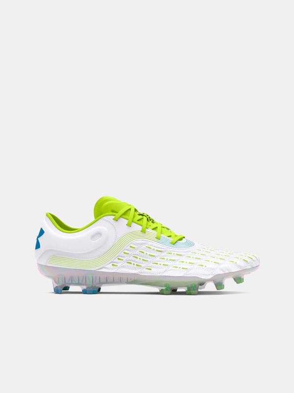 Under Armour Under Armour UA Clone Mag Elite 3.0 FG Tenisice bijela