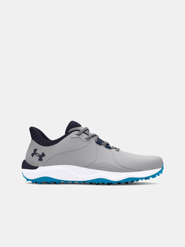 Under Armour Under Armour UA Drive Pro SL Wide Tenisice siva
