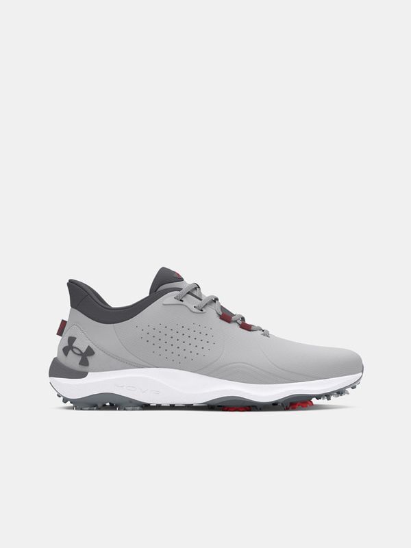 Under Armour Under Armour UA Drive Pro Wide Tenisice siva