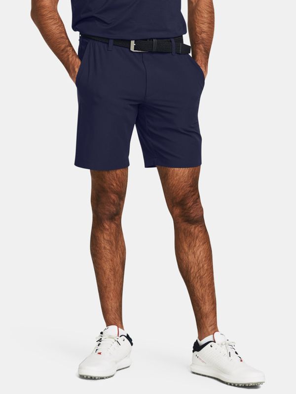 Under Armour Under Armour UA Drive Taper Kratke hlače plava