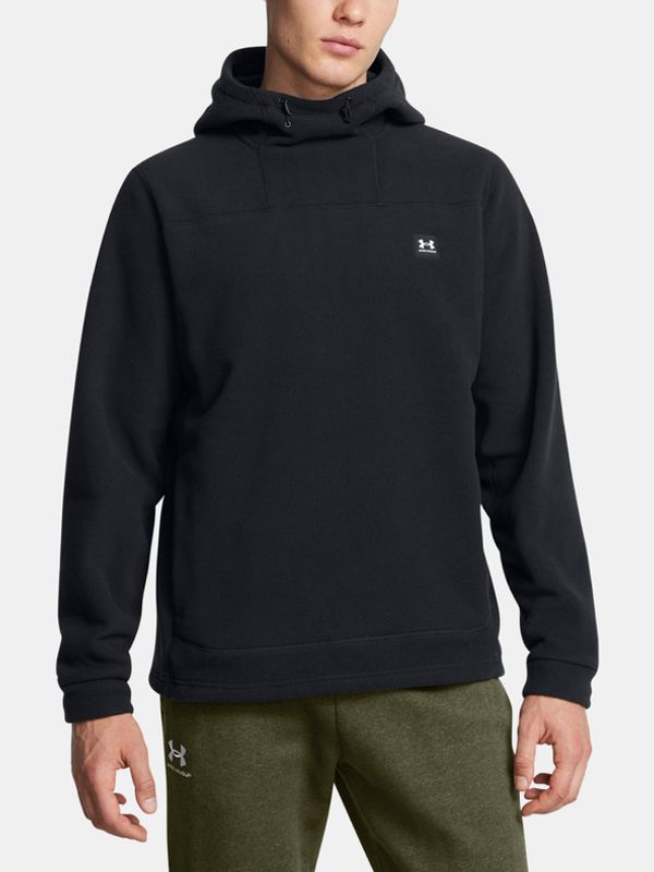 Under Armour Under Armour UA Expanse Fleece Hoodie Majica dugih rukava crna